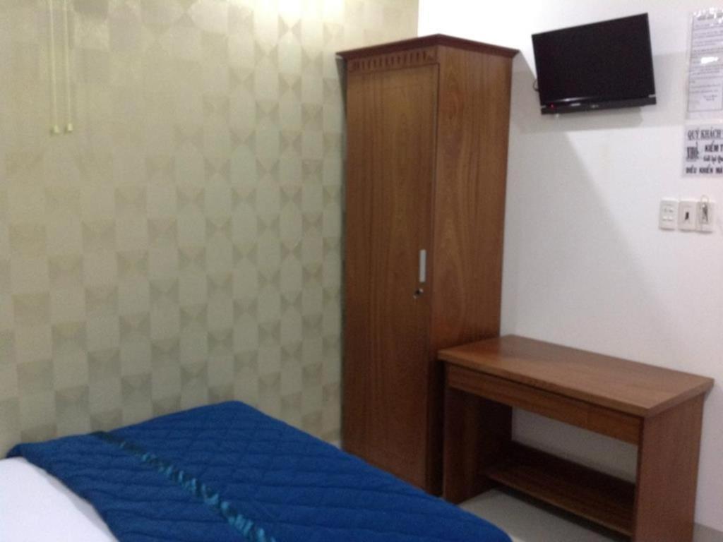 Xuan Mai Hotel Фанранг Экстерьер фото