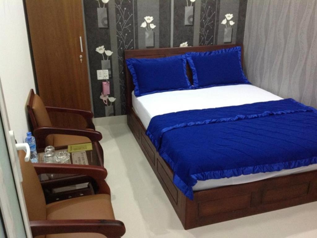 Xuan Mai Hotel Фанранг Экстерьер фото