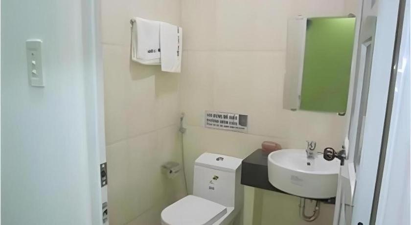 Xuan Mai Hotel Фанранг Экстерьер фото