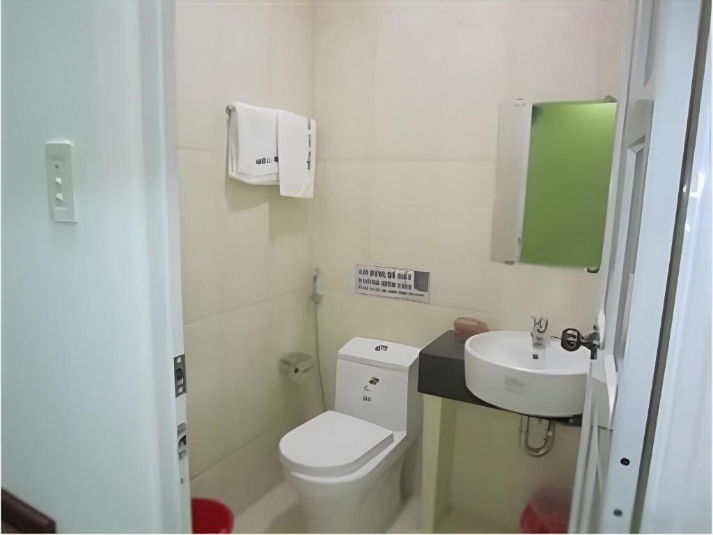 Xuan Mai Hotel Фанранг Экстерьер фото