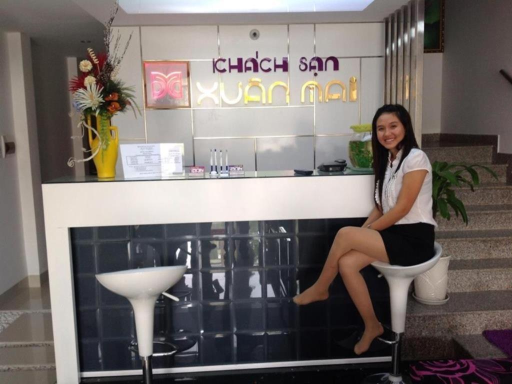 Xuan Mai Hotel Фанранг Экстерьер фото