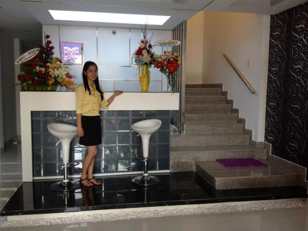 Xuan Mai Hotel Фанранг Экстерьер фото