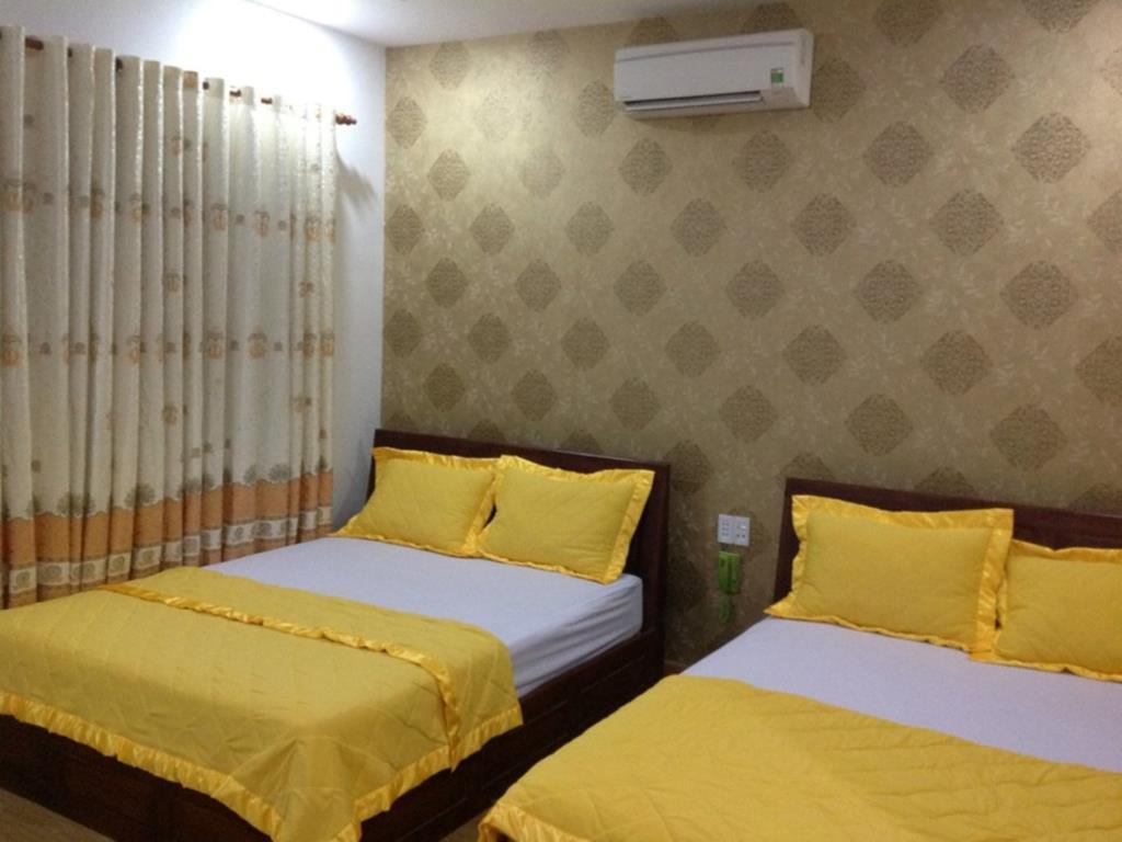 Xuan Mai Hotel Фанранг Экстерьер фото